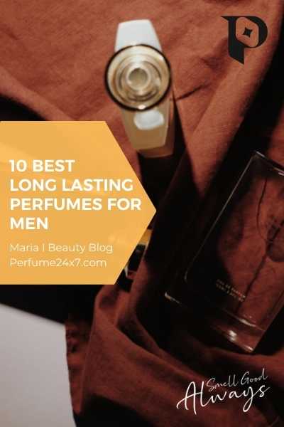 10 Best Long-Lasting Perfumes for Men in India