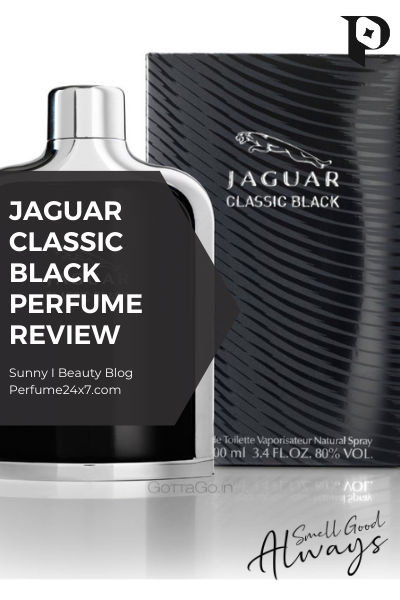 Review Of Jaguar Classic Black Perfume