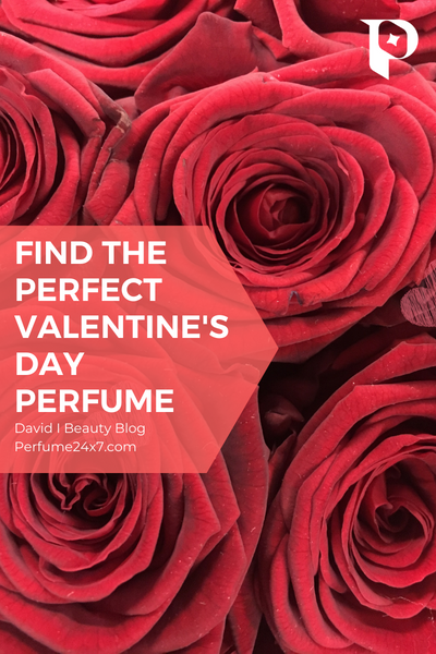 Perfume for best sale valentine's day