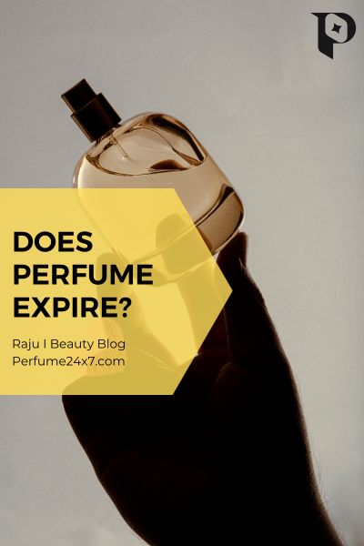 Does perfume expire?