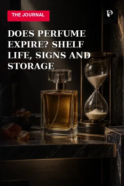 Does Perfume Expire? Shelf Life, Signs and Storage editorial cover