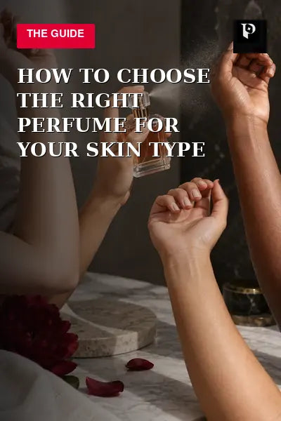 How to Choose the Right Perfume for Your Skin Type editorial cover