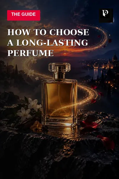 How to Choose a Long-Lasting Perfume editorial cover