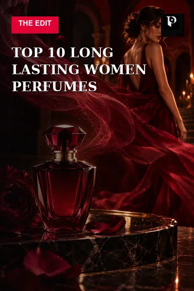 Top 10 Long Lasting Women Perfumes editorial cover