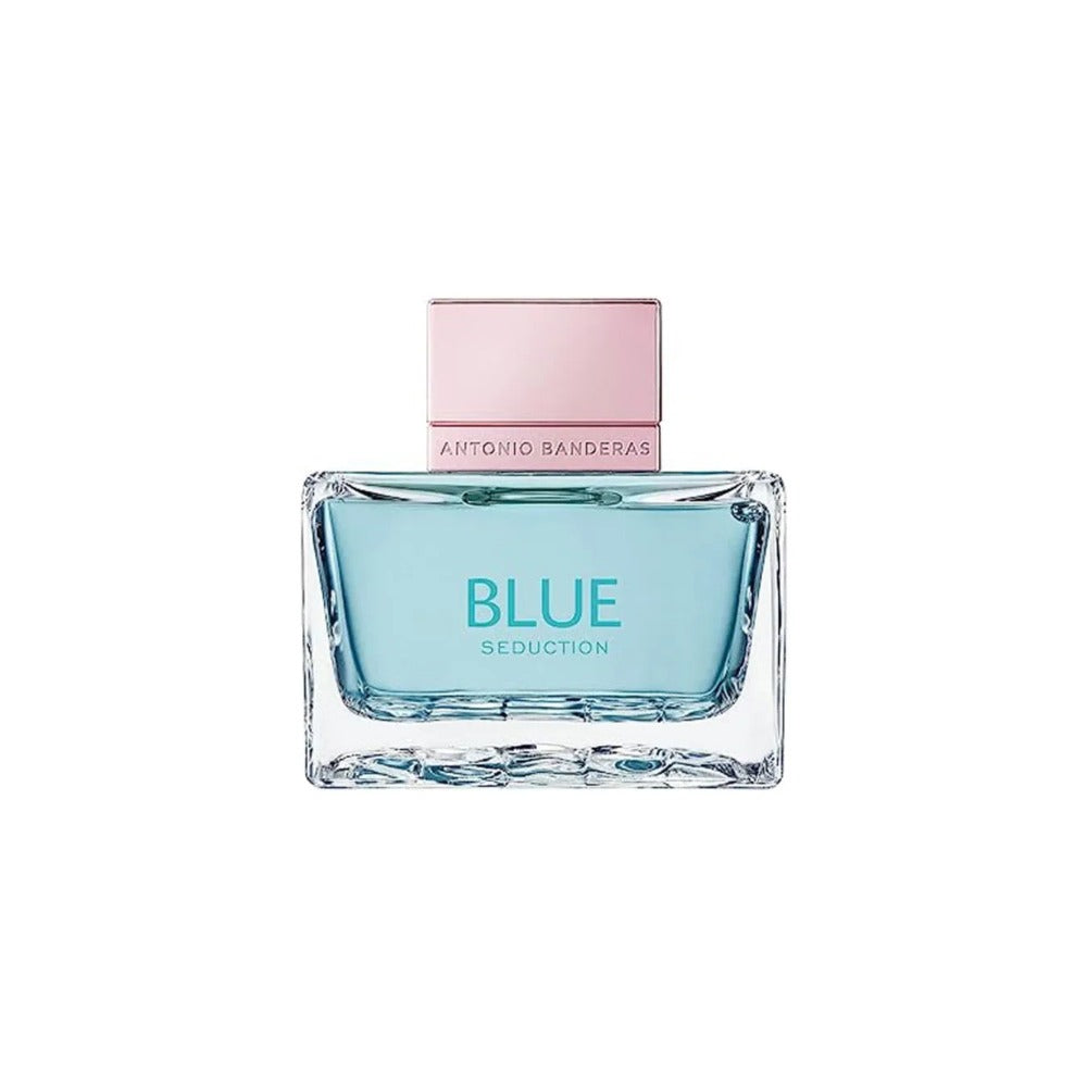 Antonio Banderas Blue Seduction Eau De Toilette For Women