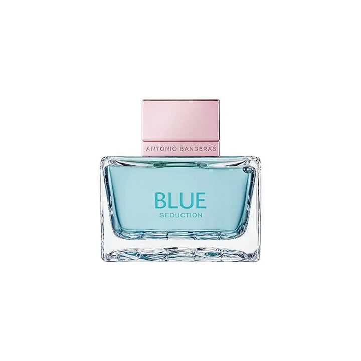 Antonio Banderas Blue Seduction Eau De Toilette For Women