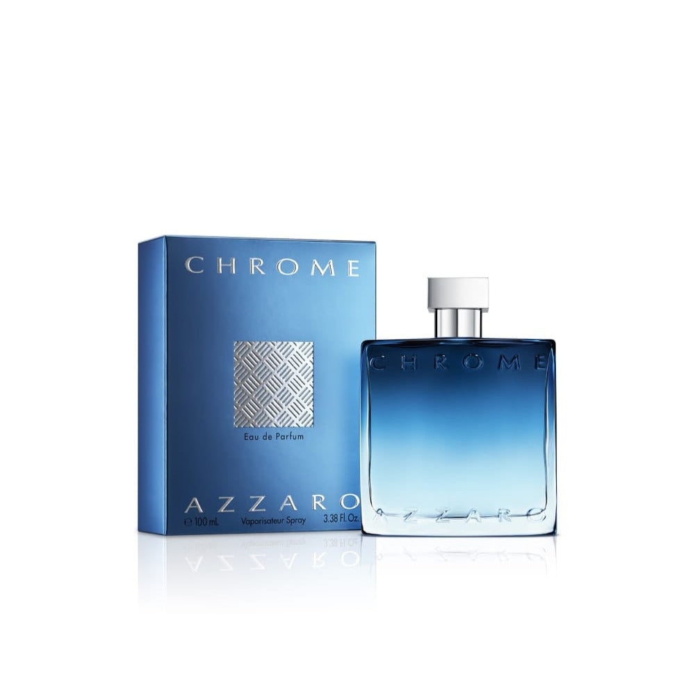 Azzaro Chrome Eau De Parfum 100ML For Men