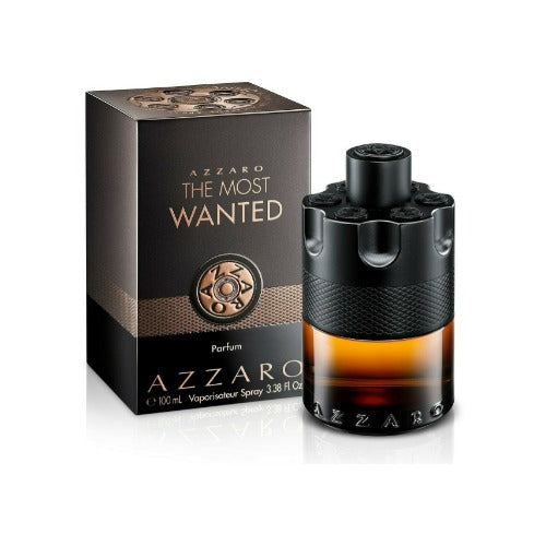 Azzaro The Most Wanted Parfum for Men bottle