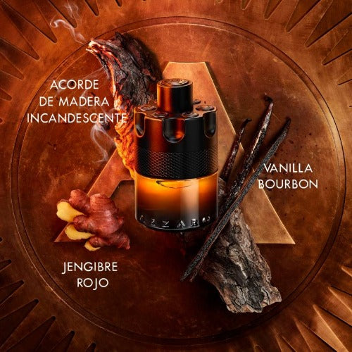 Azzaro The Most Wanted Parfum For Men