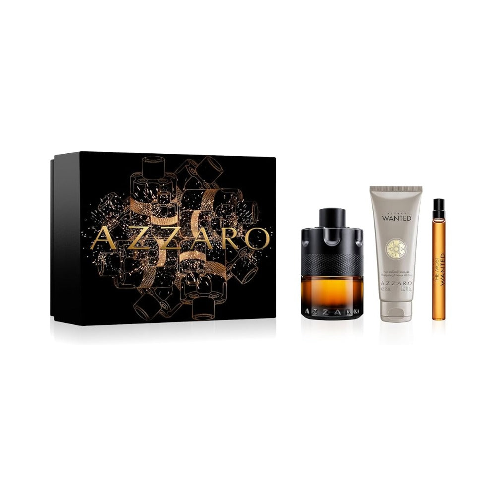 Buy Azzaro The Most Wanted Parfum For Men –