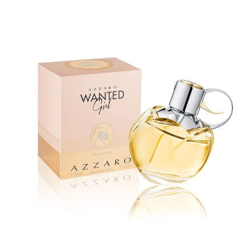 Azzaro Wanted Girl Eau De Parfum For Women
