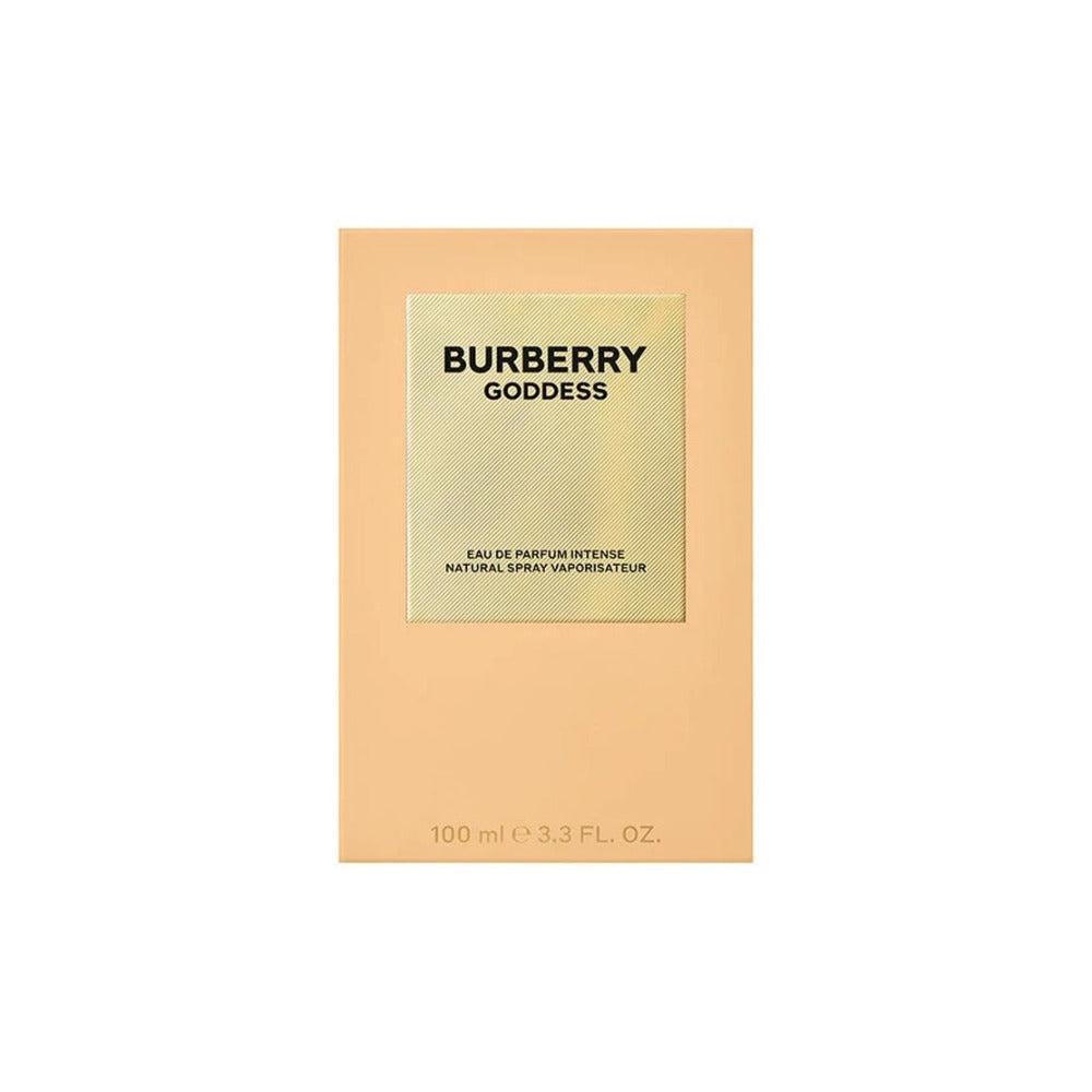 Burberry Goddess Intense Eau De Parfum For Women