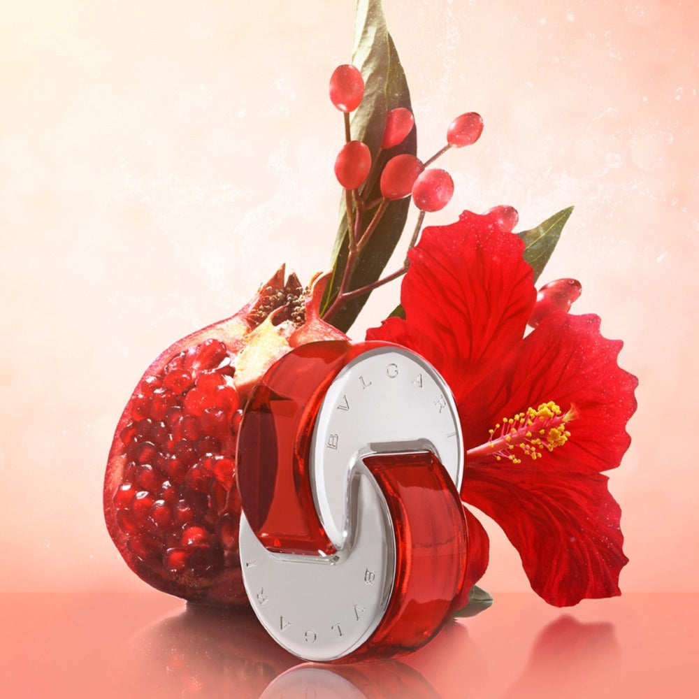 Bvlgari Omnia Coral Eau De Toilette Gift Set For Women