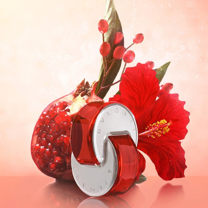 Bvlgari Omnia Coral Eau De Toilette Gift Set For Women