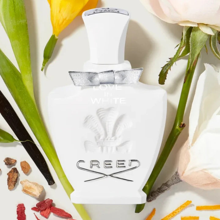 Creed Love In White Eau De Parfum For Women 75ML