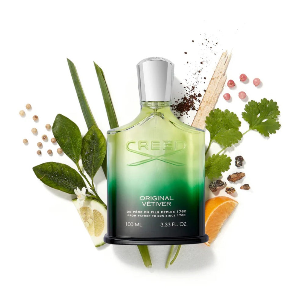 Creed Original Vetiver Eau De Parfum For Men 100ML