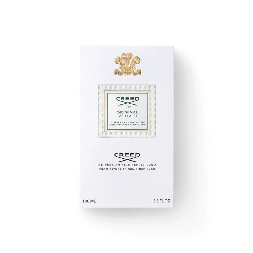 Creed Original Vetiver Eau De Parfum For Men 100ML