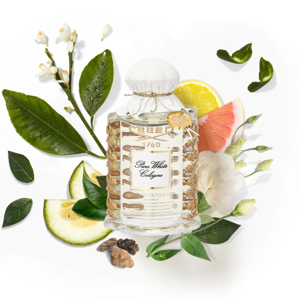 Creed Exclusive Pure White Cologne 75ML