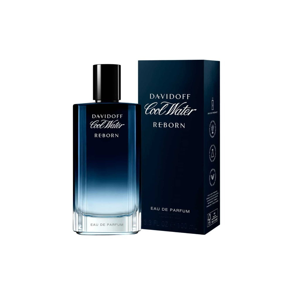Davidoff Cool Water Reborn Eau De Parfum For Men 100ML