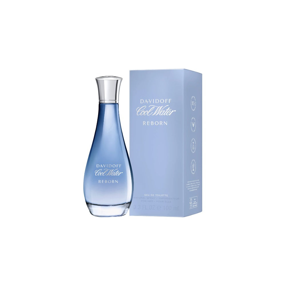 Davidoff Cool Water Reborn Eau De Parfum For Women