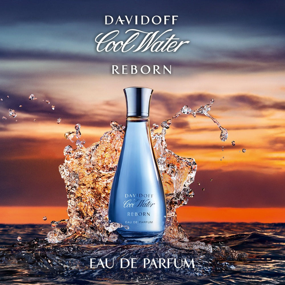Davidoff Cool Water Reborn Eau De Parfum For Women