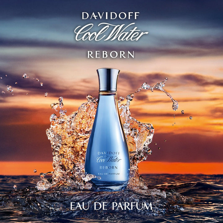 Davidoff Cool Water Reborn Eau De Parfum For Women