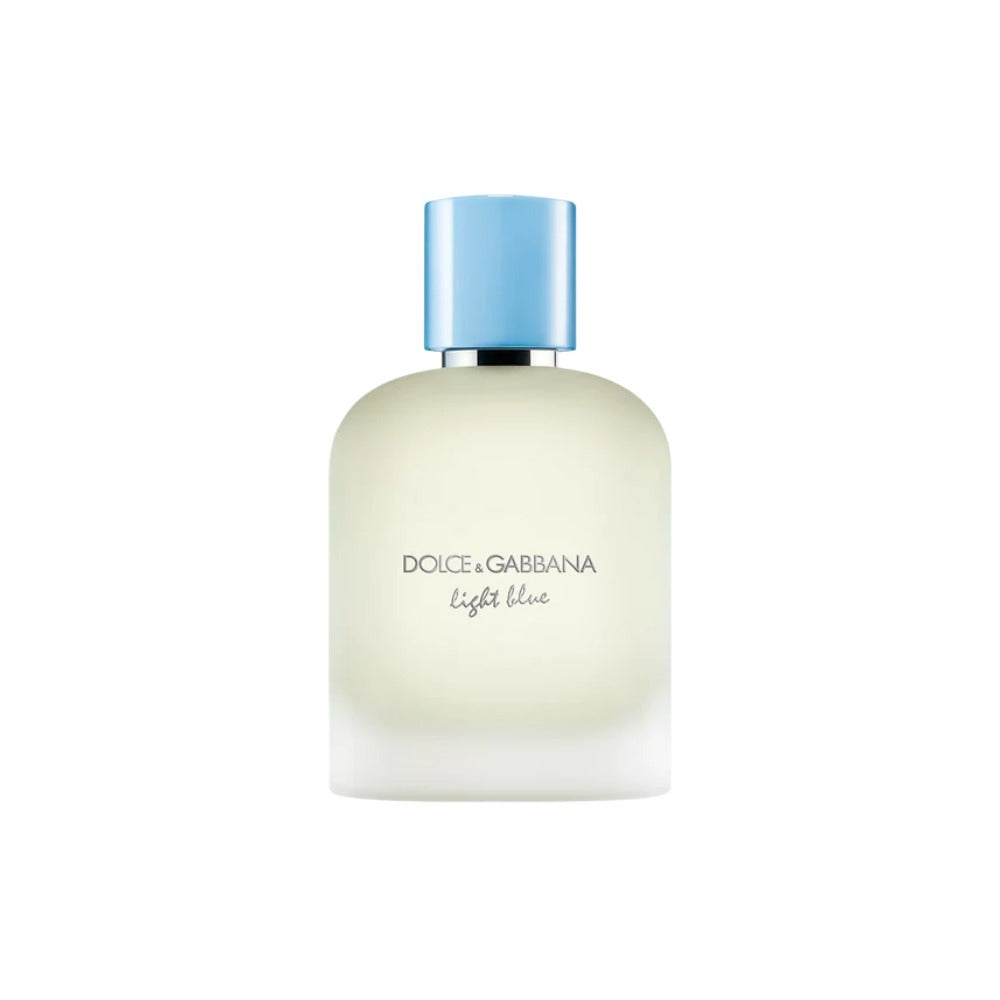 Buy Light Blue Eau De Toilette For Men 125ML –