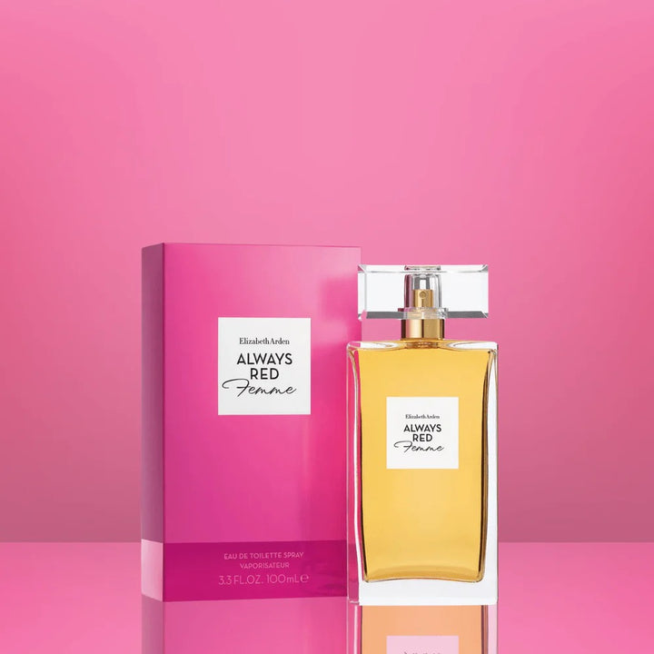 Elizabeth Arden Always Red Femme Eau De Toilette For Women