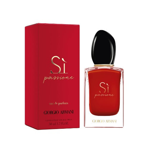 Giorgio Armani Si Passione Eau De Parfum For Women