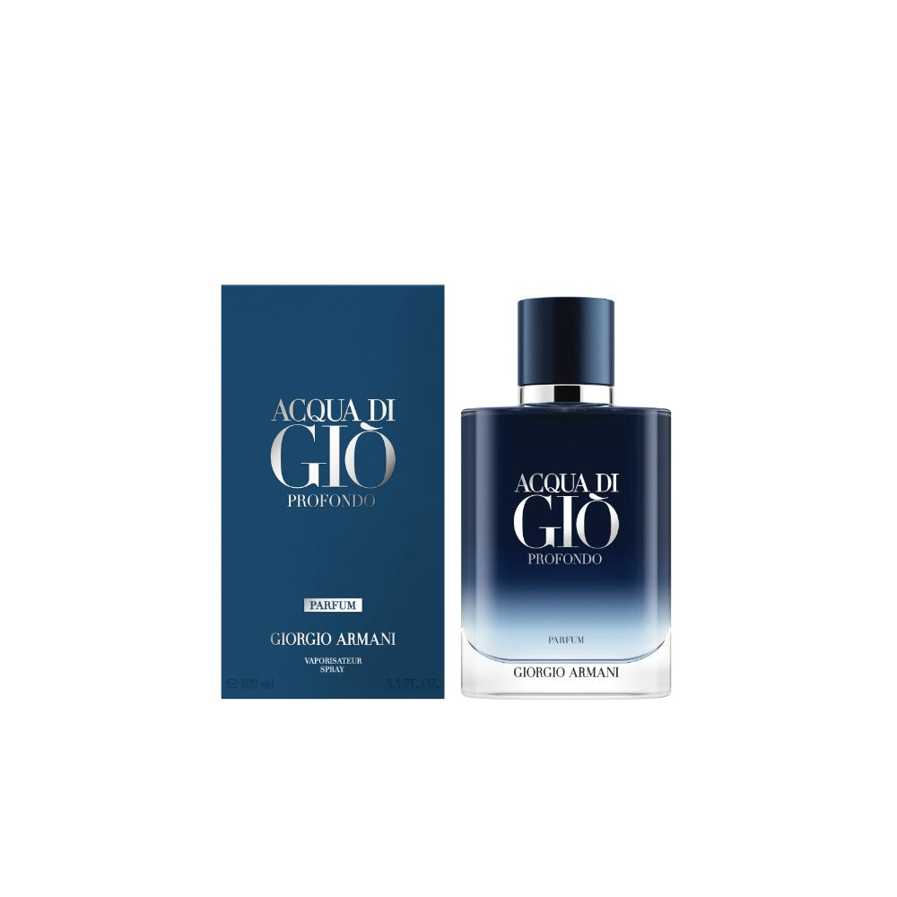 Giorgio Armani Acqua Di Gio Profondo Parfum For Men