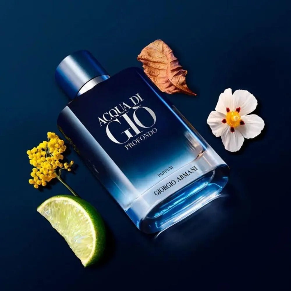 Giorgio Armani Acqua Di Gio Profondo Parfum For Men