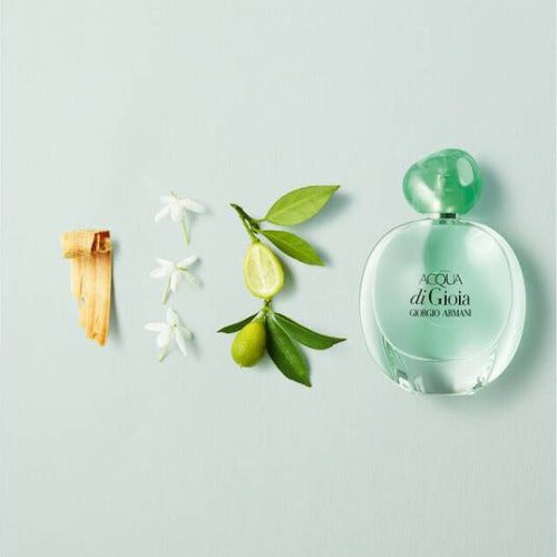 Giorgio Armani Acqua Di Gioia Eau De Parfum For Women - Perfume24x7.com