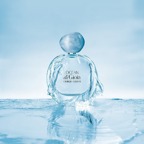 Giorgio Armani Ocean Di Gioia Eau De Parfum For Women 100ML