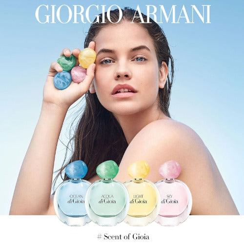 Giorgio Armani Ocean Di Gioia Eau De Parfum For Women 100ML