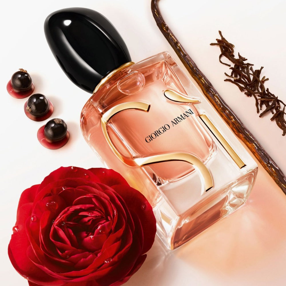 Giorgio Armani Si Intense Eau De Parfum For Women