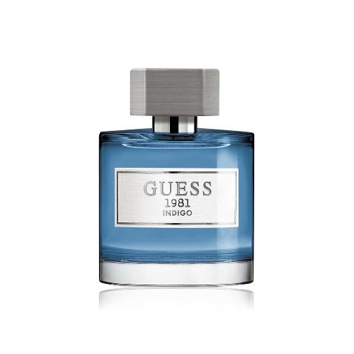 Guess 1981 Indigo Eau De Toilette 100ml for Women