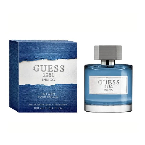 Guess 1981 Indigo EDT 100ml Women Alternate View