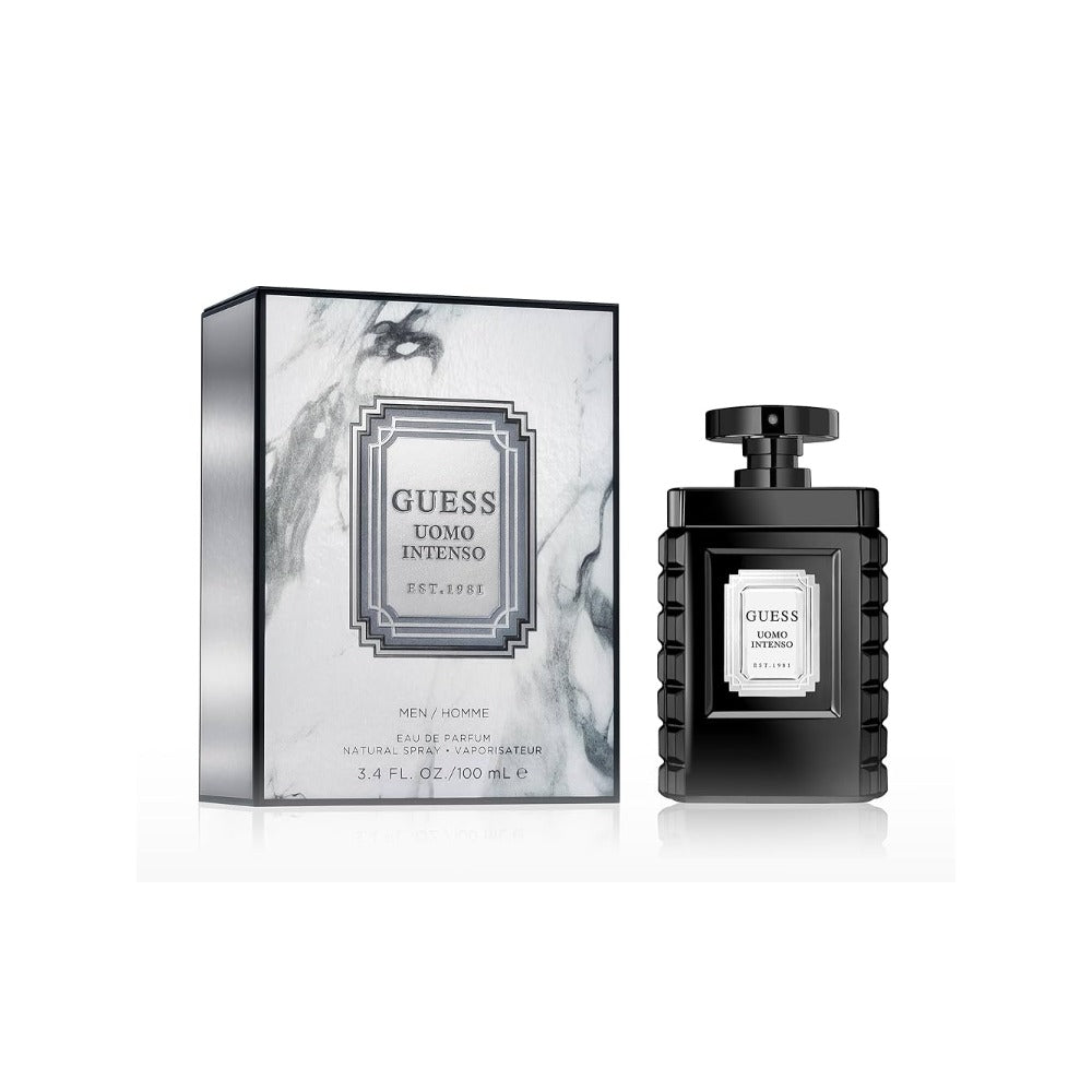 Guess Uomo Intenso Homme Eau De Parfum for Men