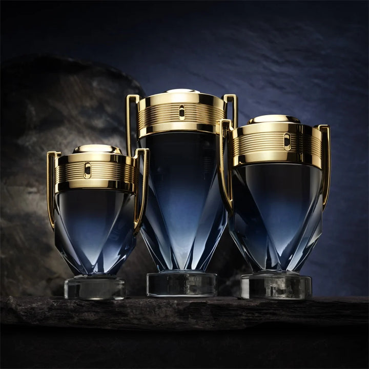 Paco Rabanne Invictus Parfum For Men