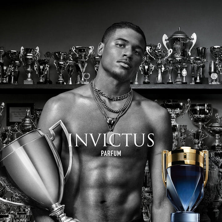 Paco Rabanne Invictus Parfum For Men