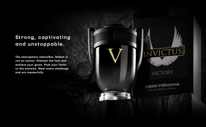 Paco Rabanne Invictus Victory Eau De Parfum For Men