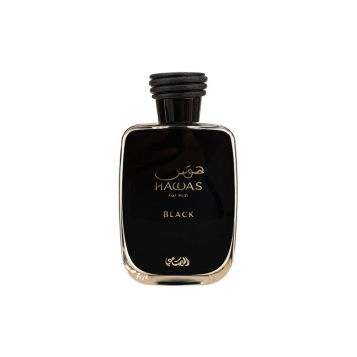 Rasasi Hawas Black Eau De Parfum For Men