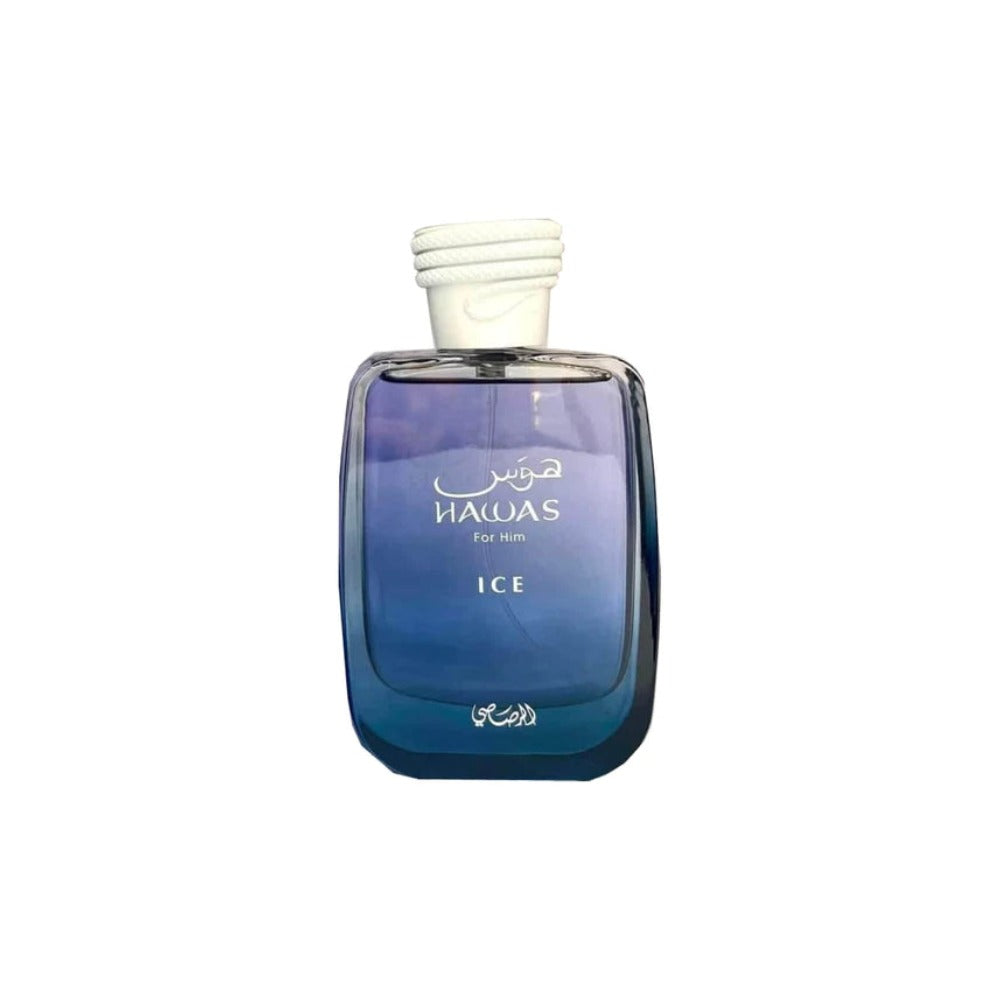 Rasasi Hawas Ice Eau De Parfum For Men