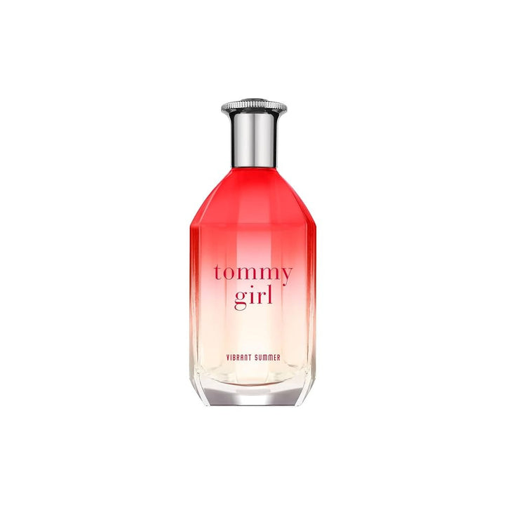 Tommy Girl Vibrant Summer Eau De Toilette For Women