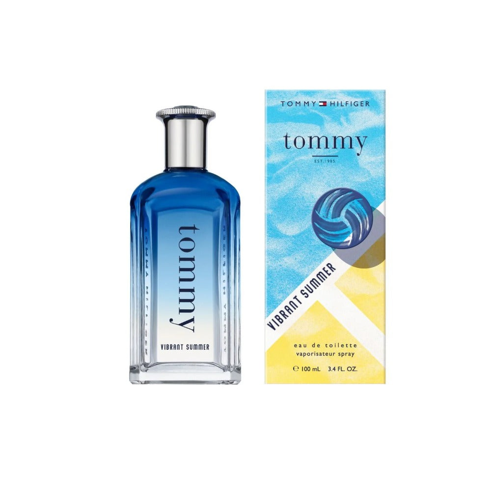 Tommy Hilfiger Tommy Vibrant Summer Eau De Toilette For Men
