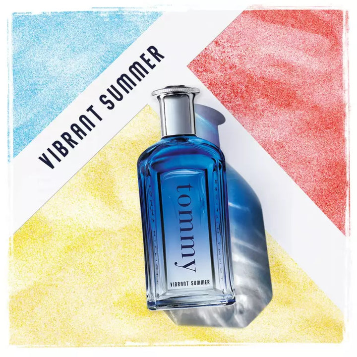 Tommy Hilfiger Tommy Vibrant Summer Eau De Toilette For Men