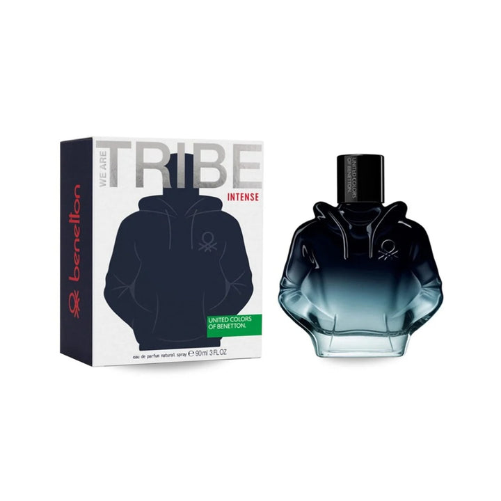 United Colors of Benetton We Are Tribe Intense Eau De Toilette For Men