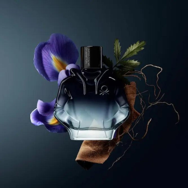 United Colors of Benetton We Are Tribe Intense Eau De Toilette For Men