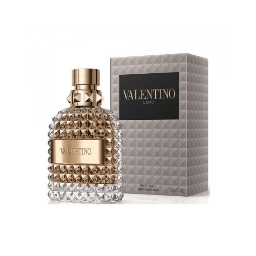 Valentino Uomo EDT 100ml for Men bottle