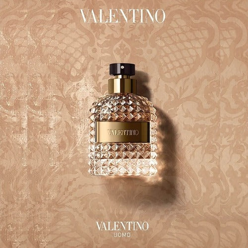 Valentino Uomo Eau De Toilette For Men